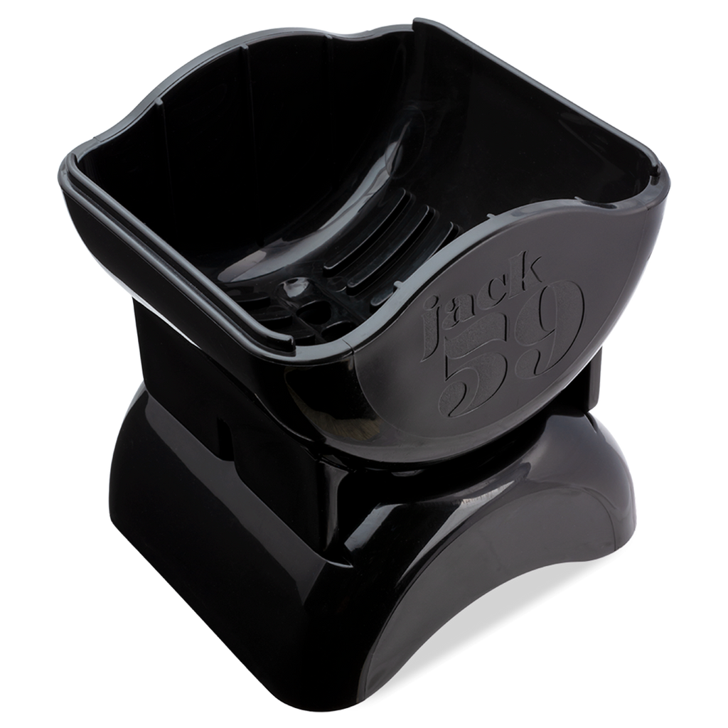 Compostable Shower Container