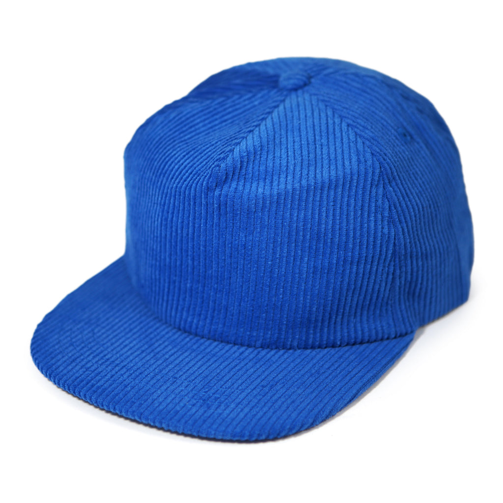 Chapeau en velours côtelé vierge Stuntin