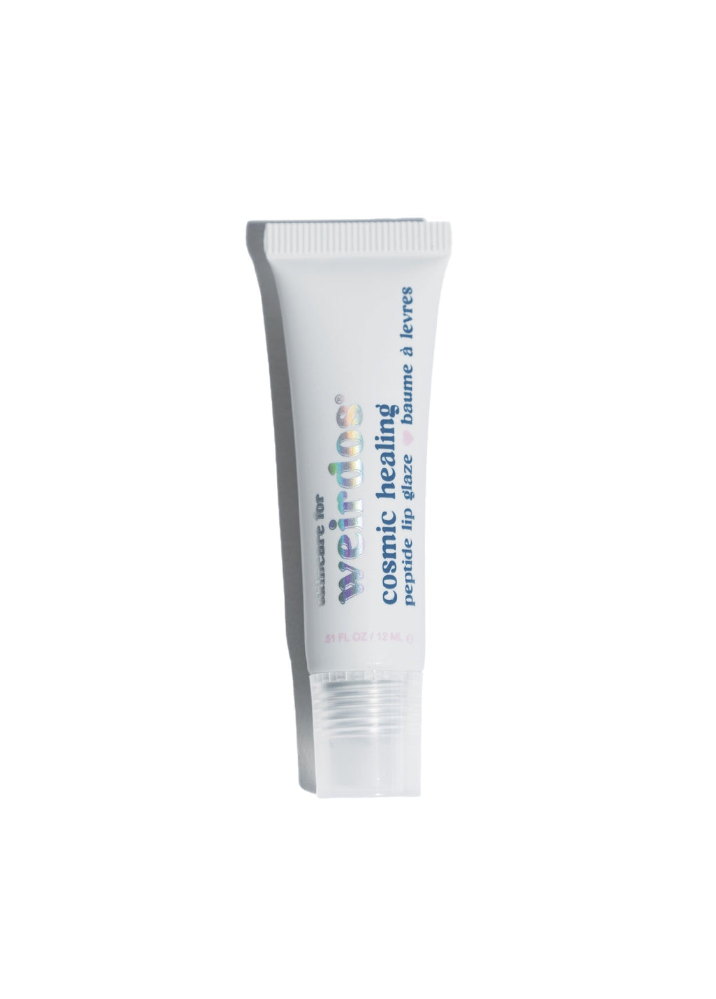 peptide lip glaze - vanilla softee