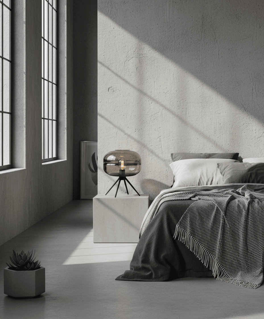 Cosmic Sphere Accent Lamp