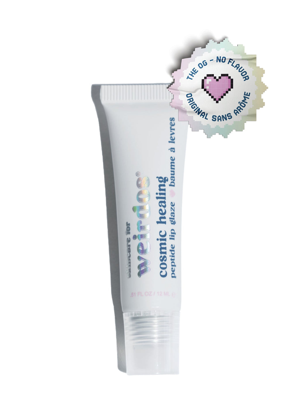 glaçage à lèvres peptide - l'original