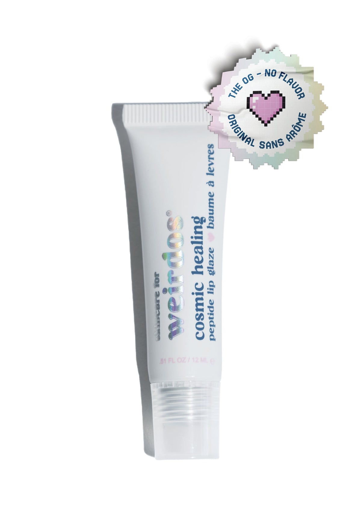 glaçage à lèvres peptide - l'original