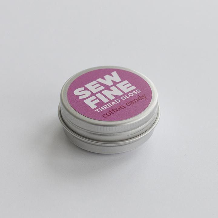 Sew Fine - Cotton Candy