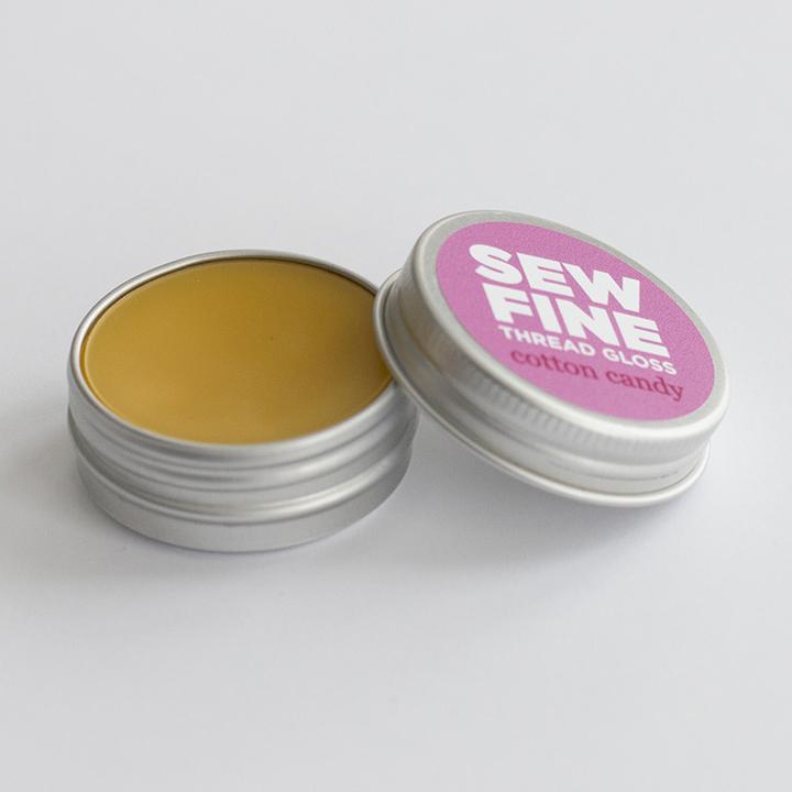 Sew Fine - Cotton Candy