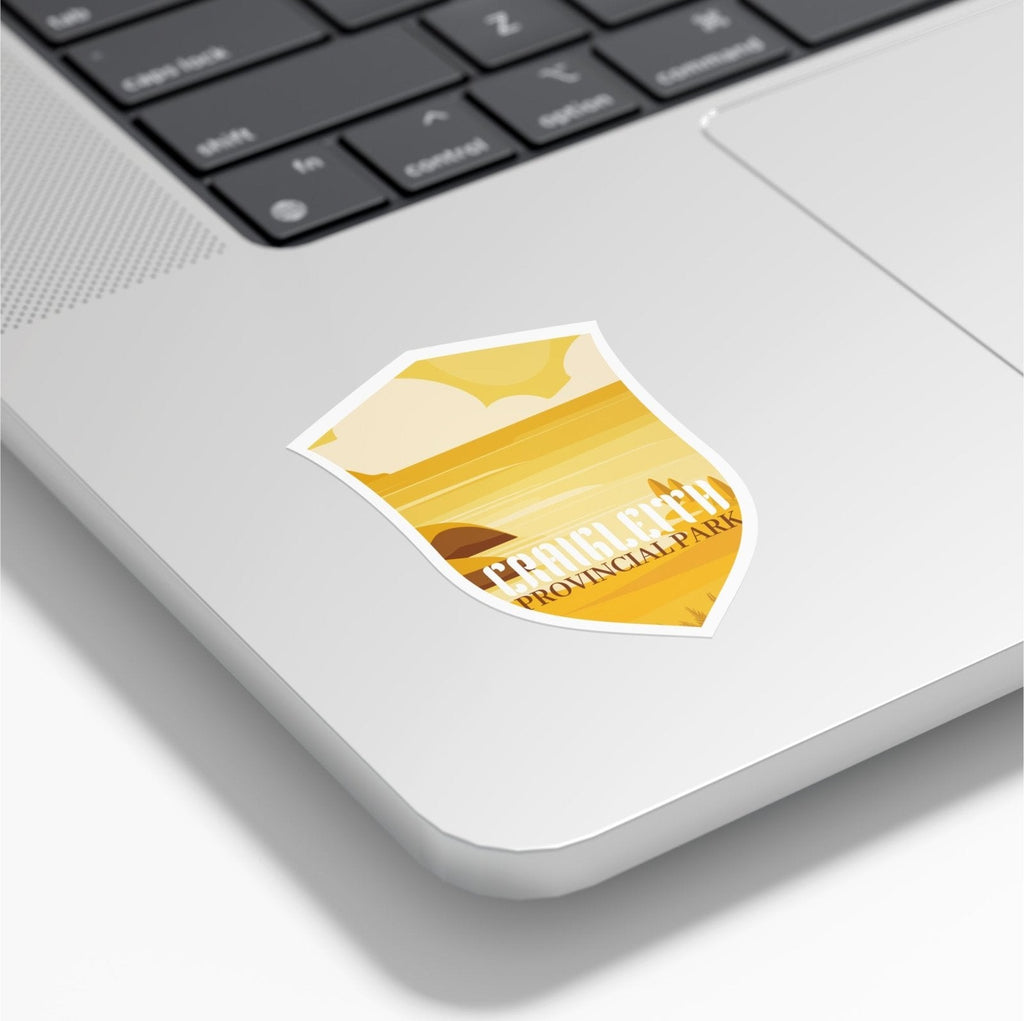 Craigleith Ontario Provincial Park Waterproof Vinyl Sticker, Canada Parks