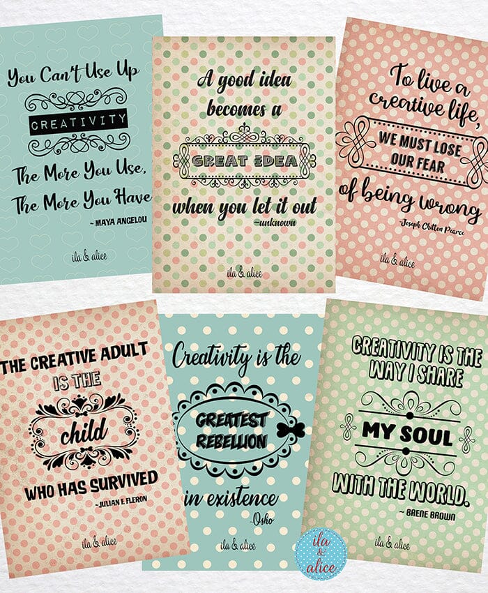 Cards for Creative People