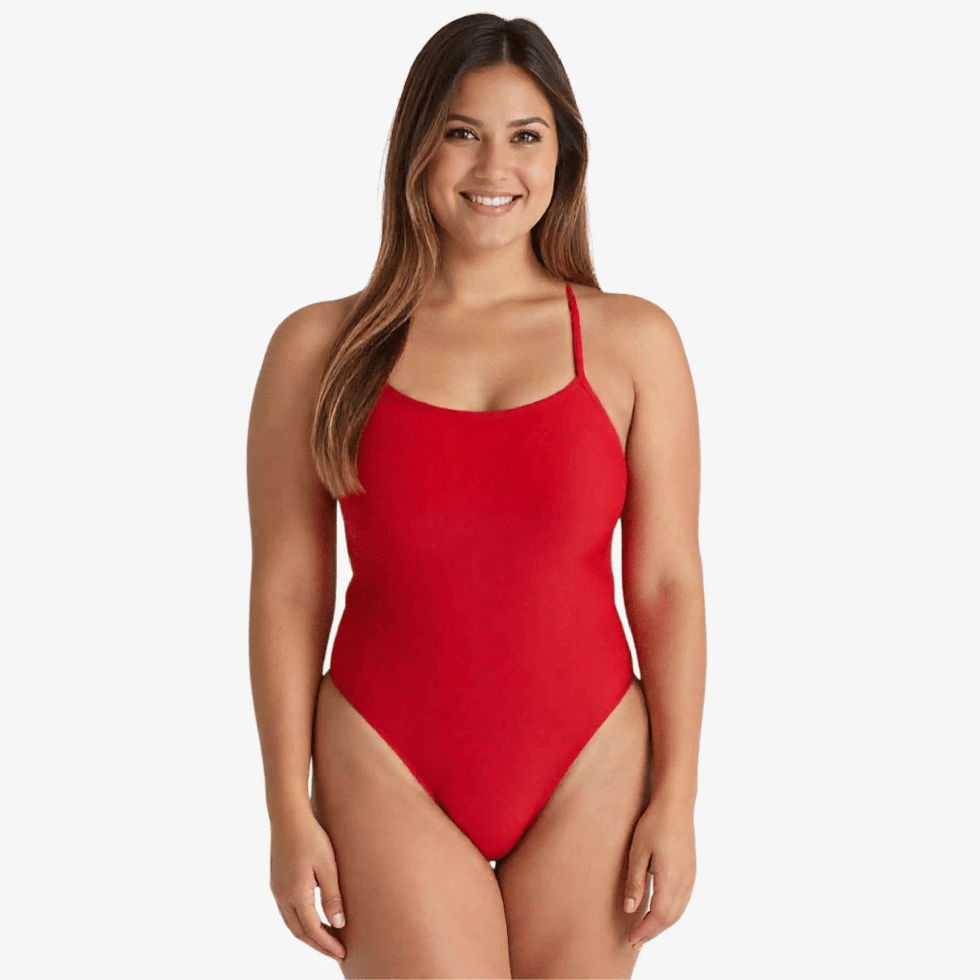 Maillot de bain une pièce d'entraînement Crimson X-Back de Norca