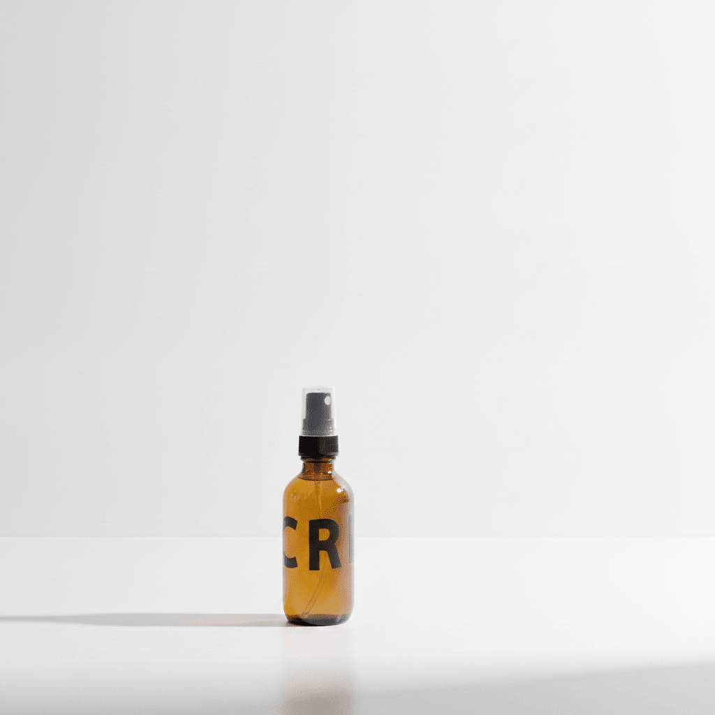 Crk's Organic Magic Spray • Powerful Yoga Mat Stain Removing Spray 🍃 Forest Scent