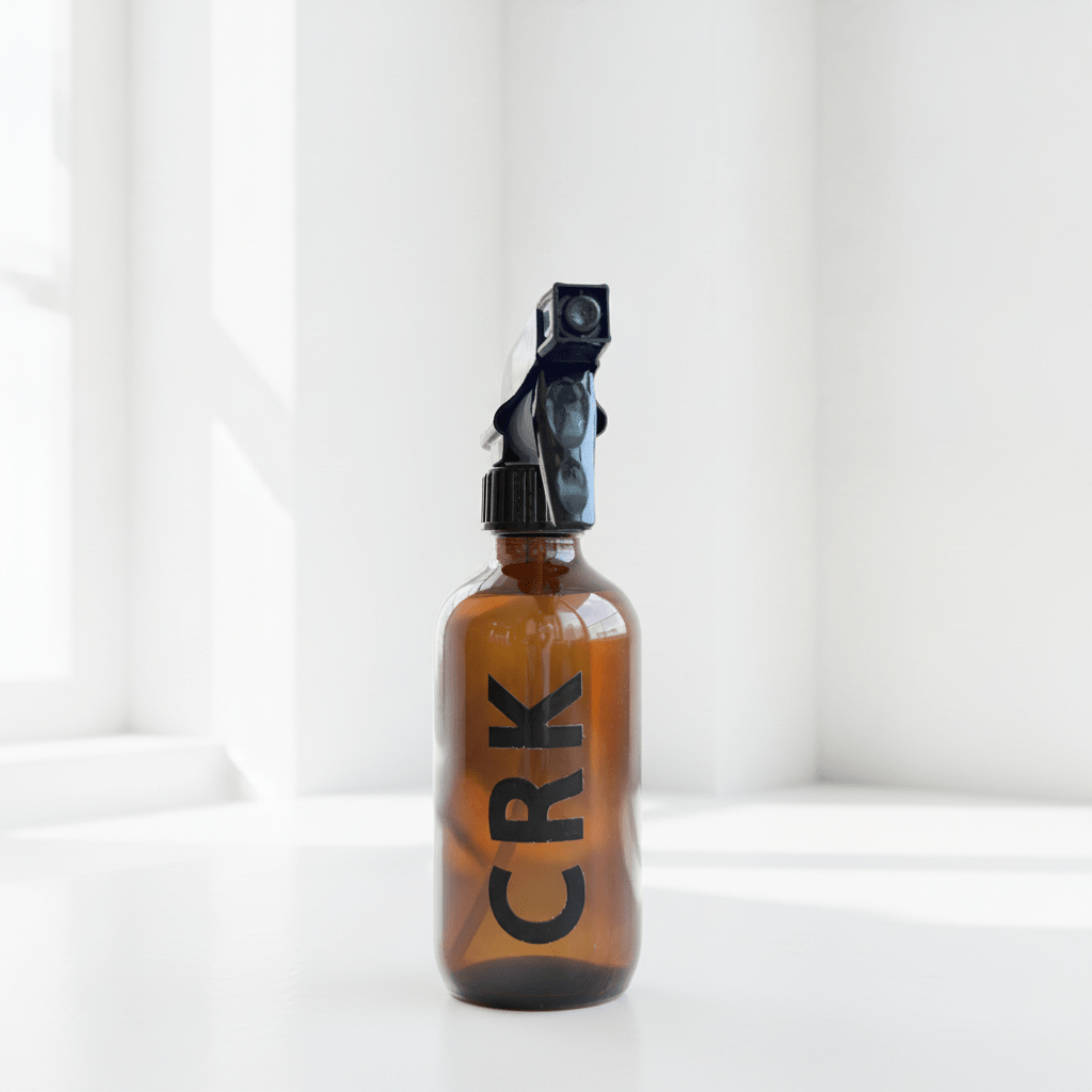 Crk's Organic Magic Spray • Powerful Yoga Mat Stain Removing Spray 🍃 Forest Scent