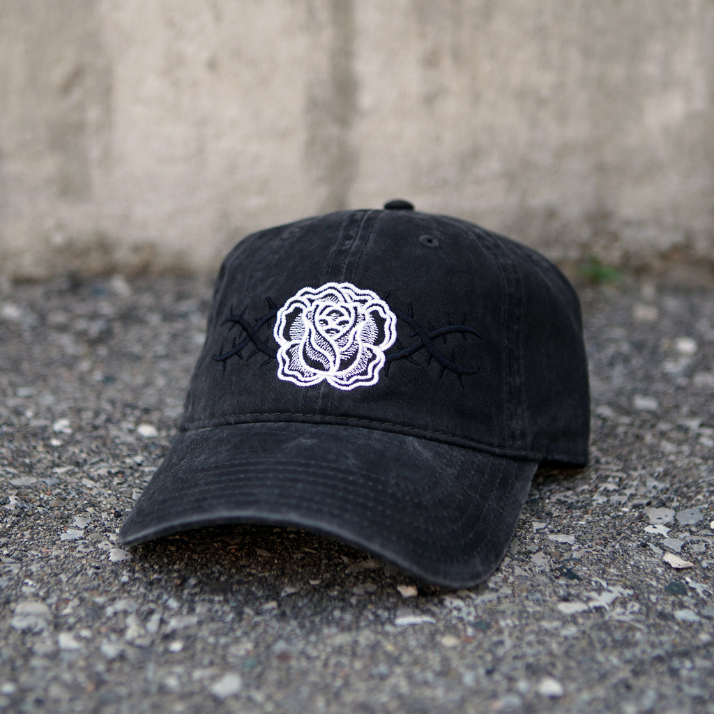 Chapeau de papa avec couronne d'épines