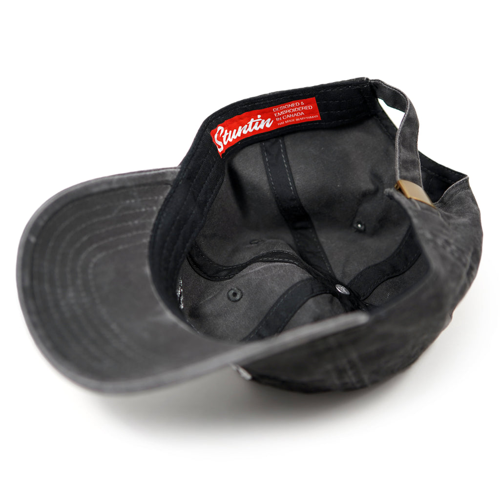 Chapeau de papa anti-moustique