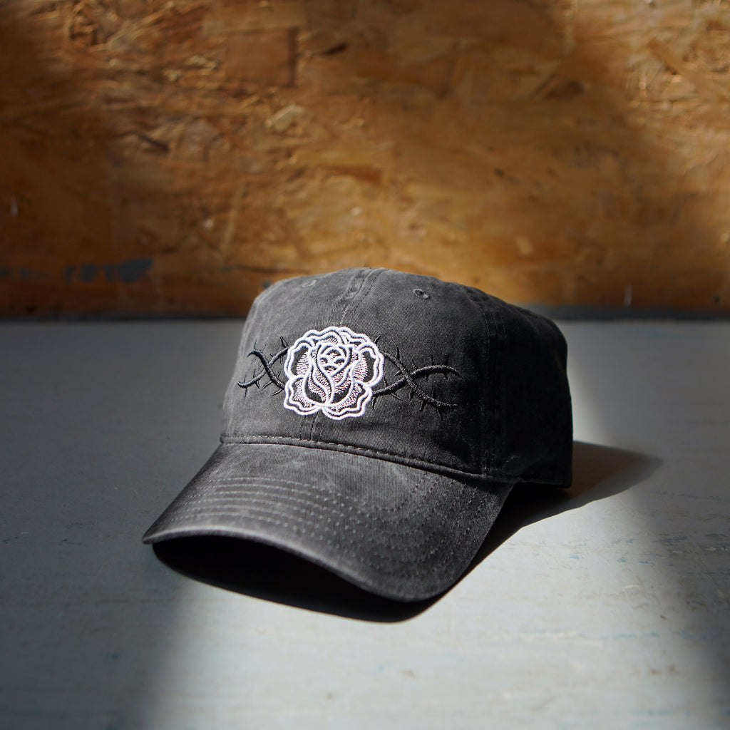 Chapeau de papa avec couronne d'épines