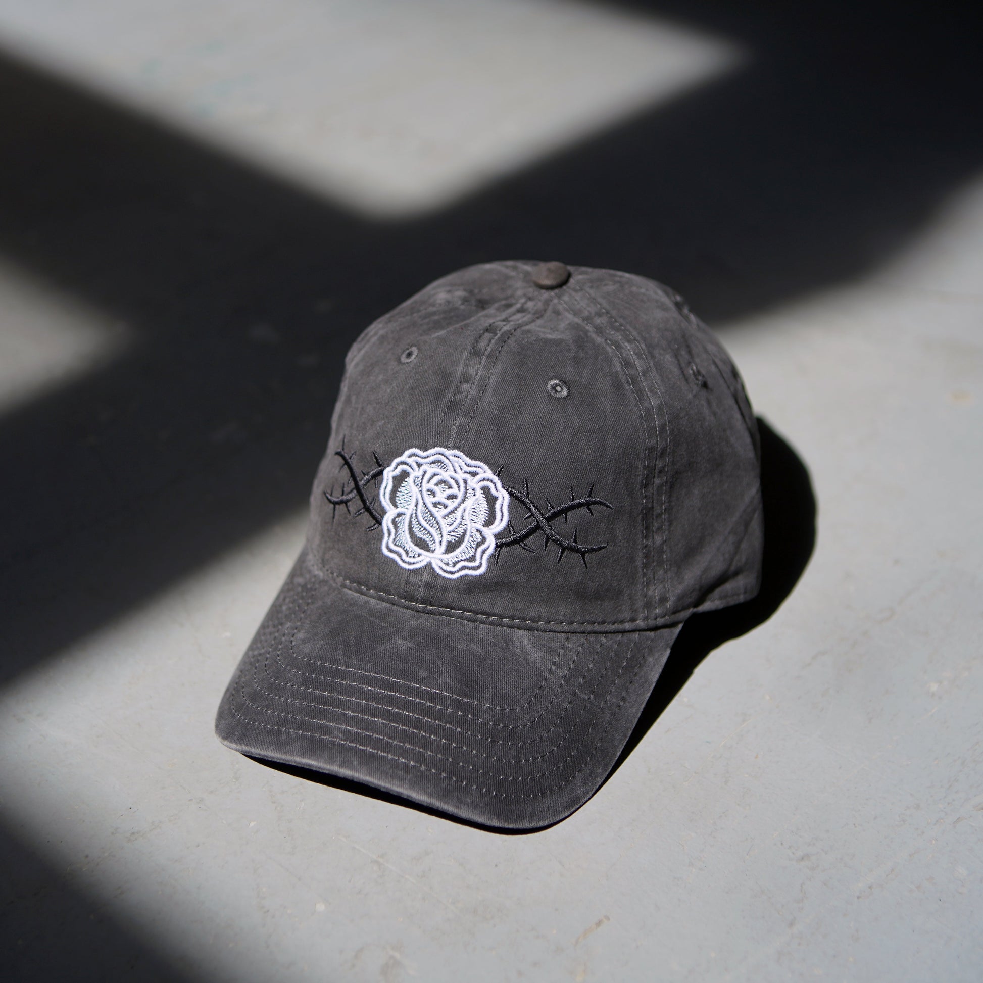 Crown of Thorns Dad Hat