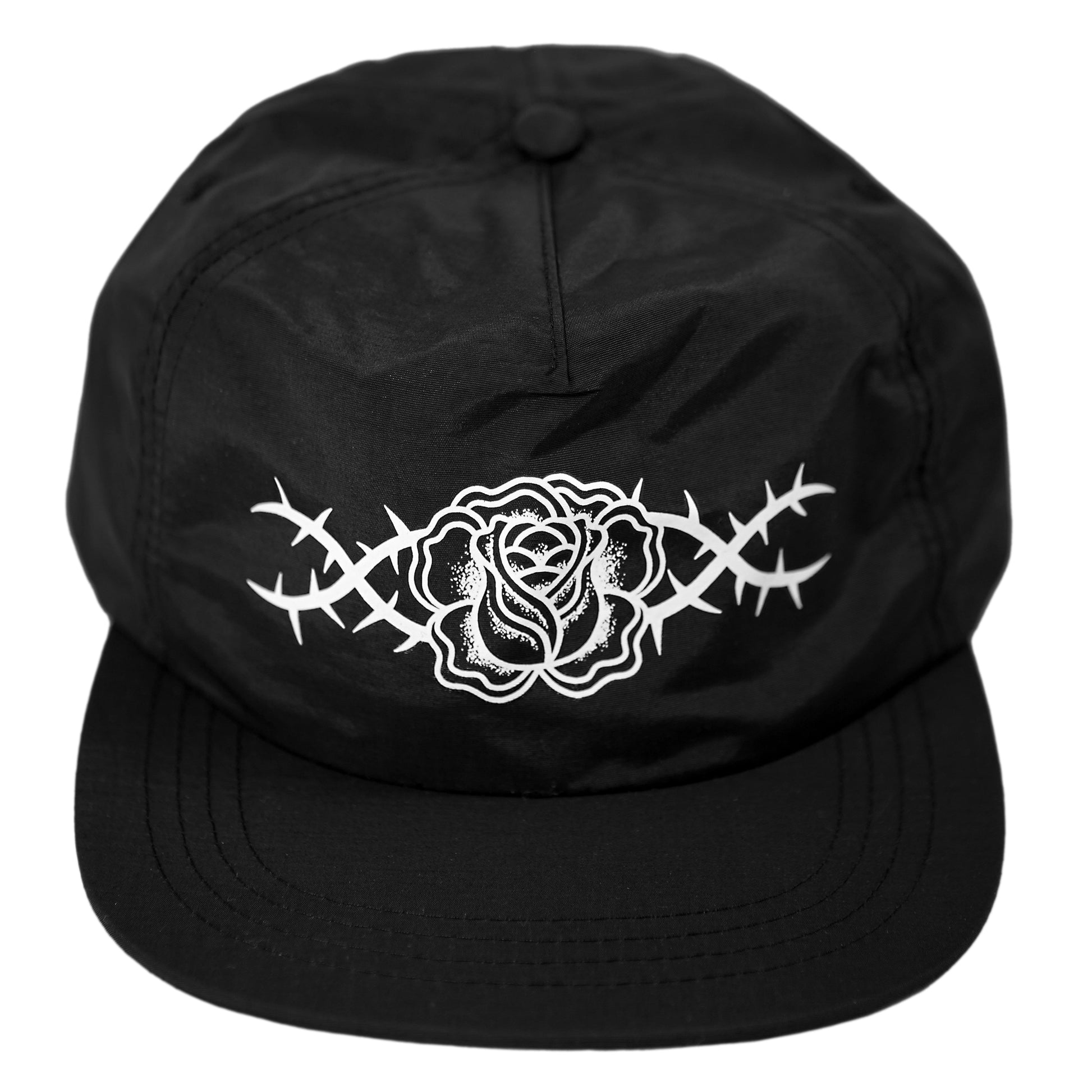 Chapeau en nylon Couronne d'épines 
