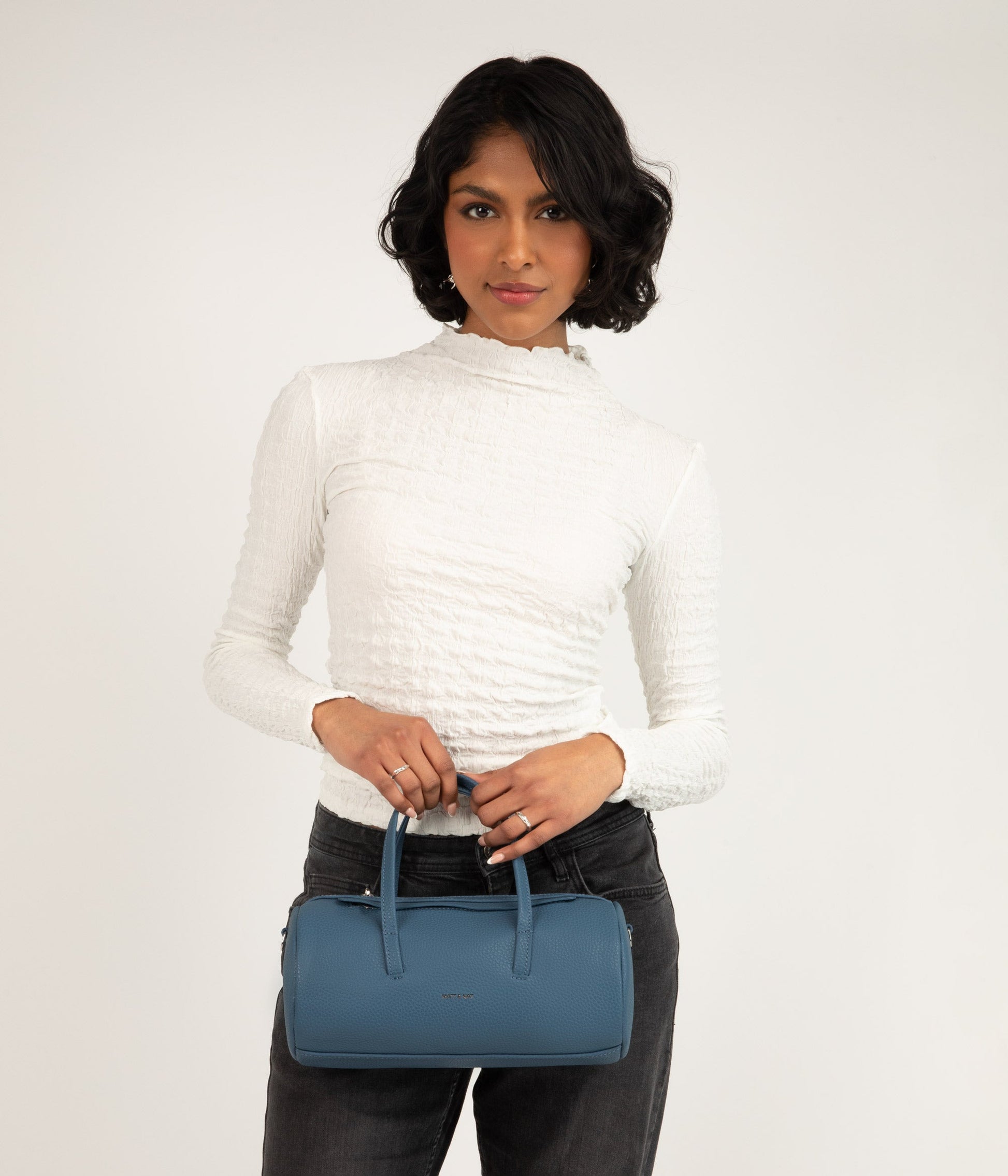Sac fourre-tout végétalien INES - Pureté