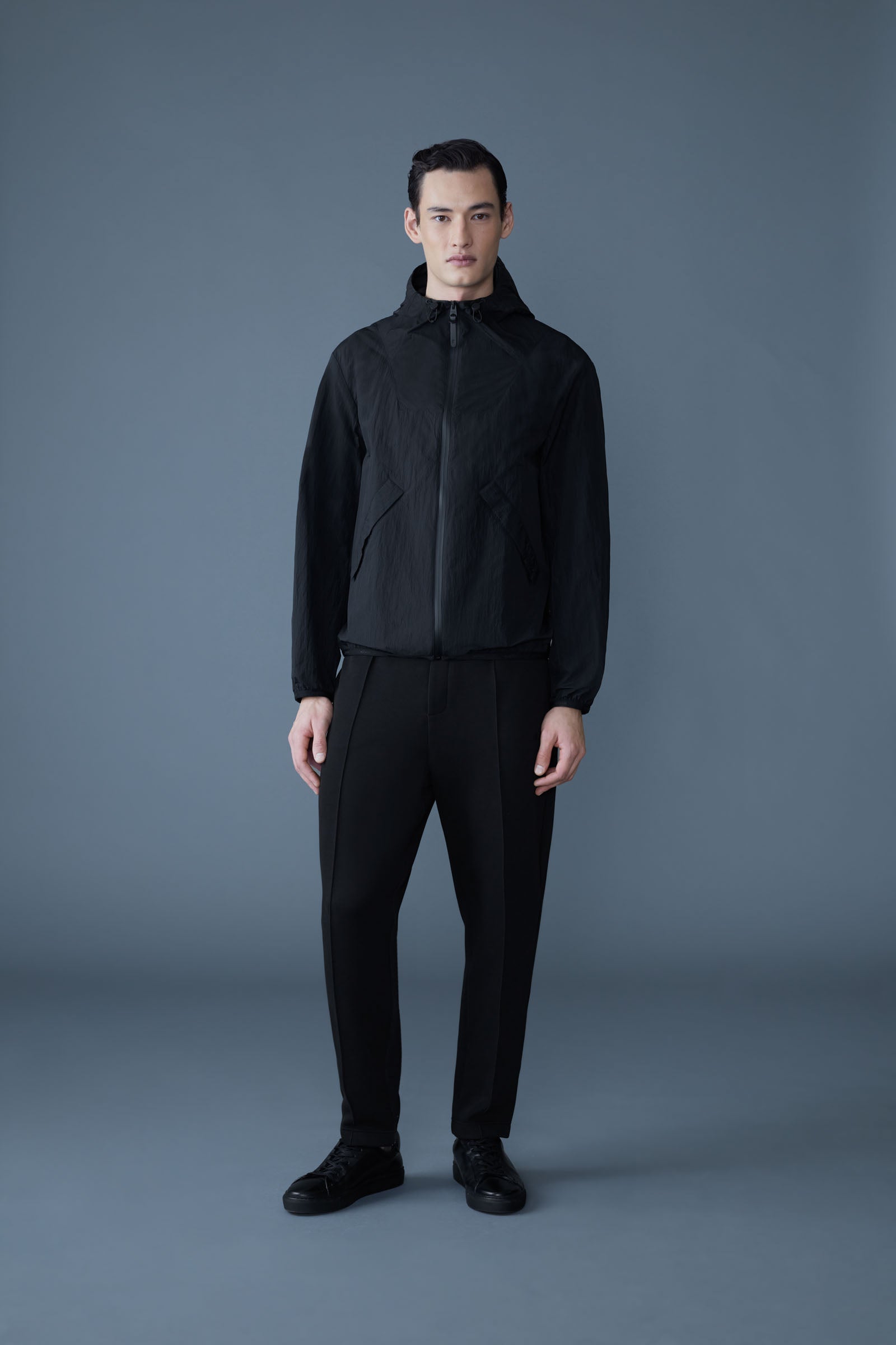 REID Packable Rain Jacket