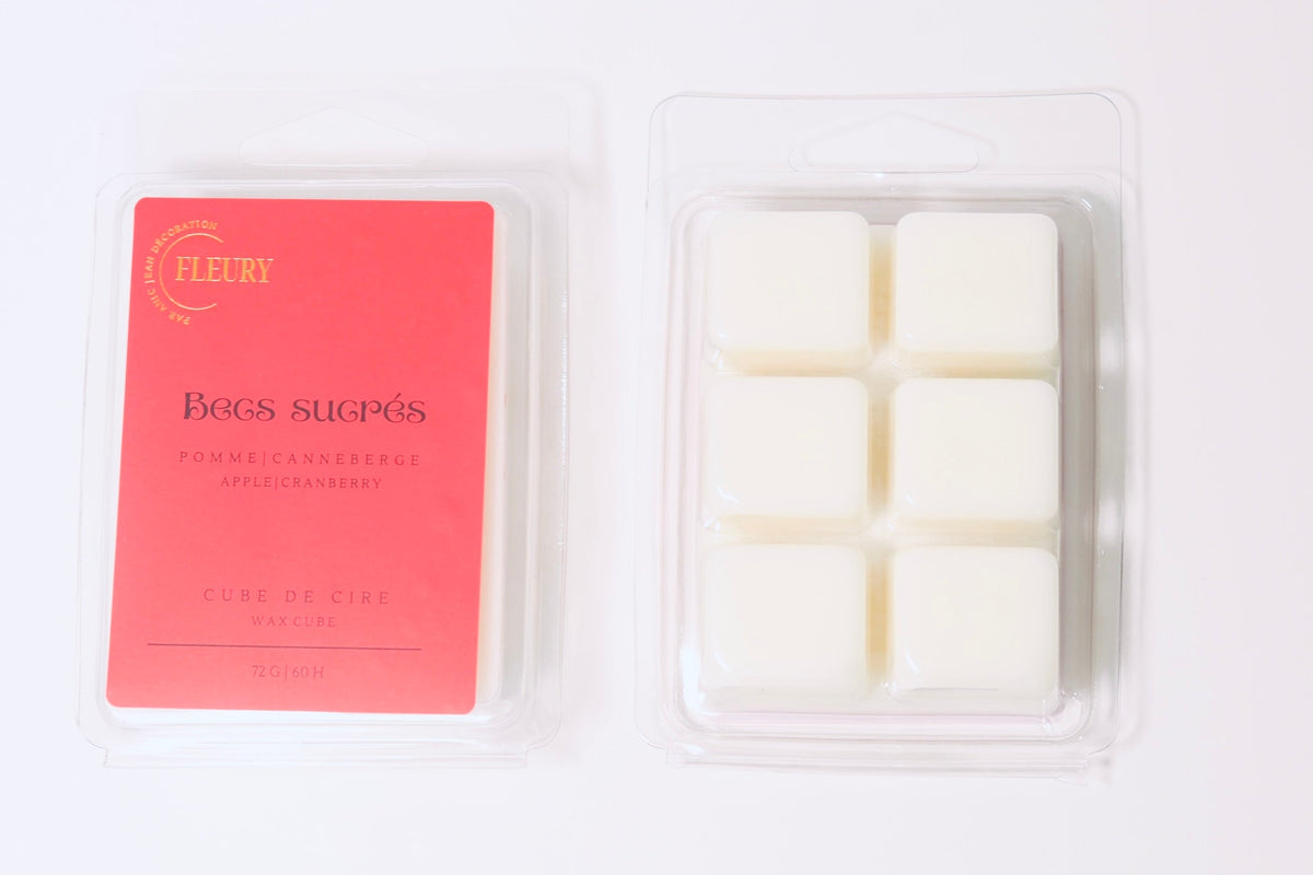Sweet Beak Wax Cube