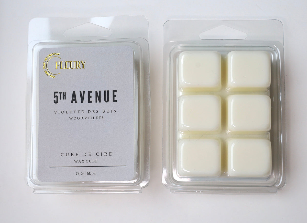 5th Avenue Wax Cube