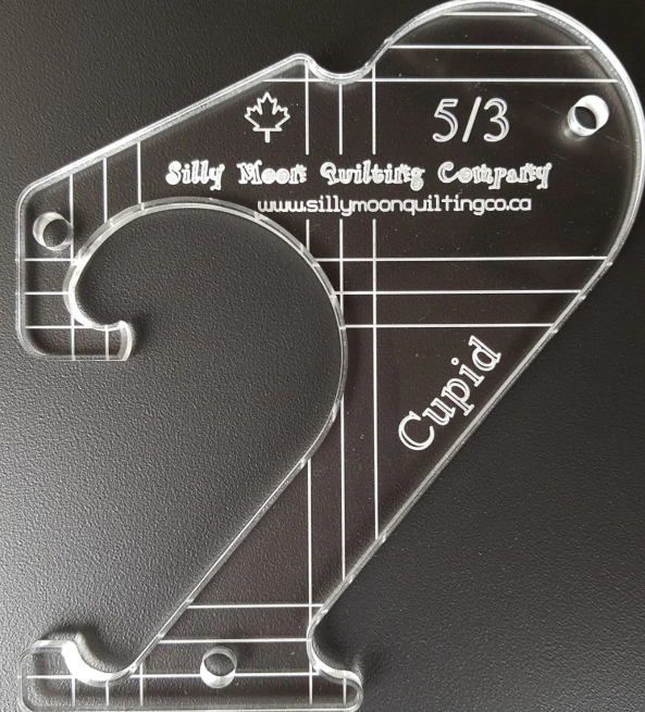 Silly Moon Ruler, Cupid 5/3