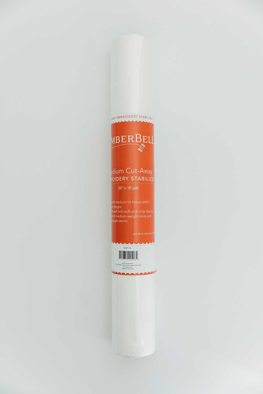 Kimberbell Medium Cut Away Stabilizer
