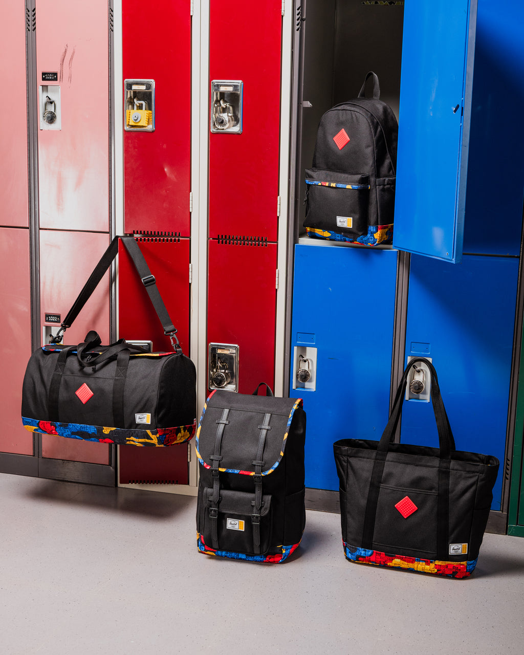 Sac à dos LEGO® Herschel Little America™ - 30 L