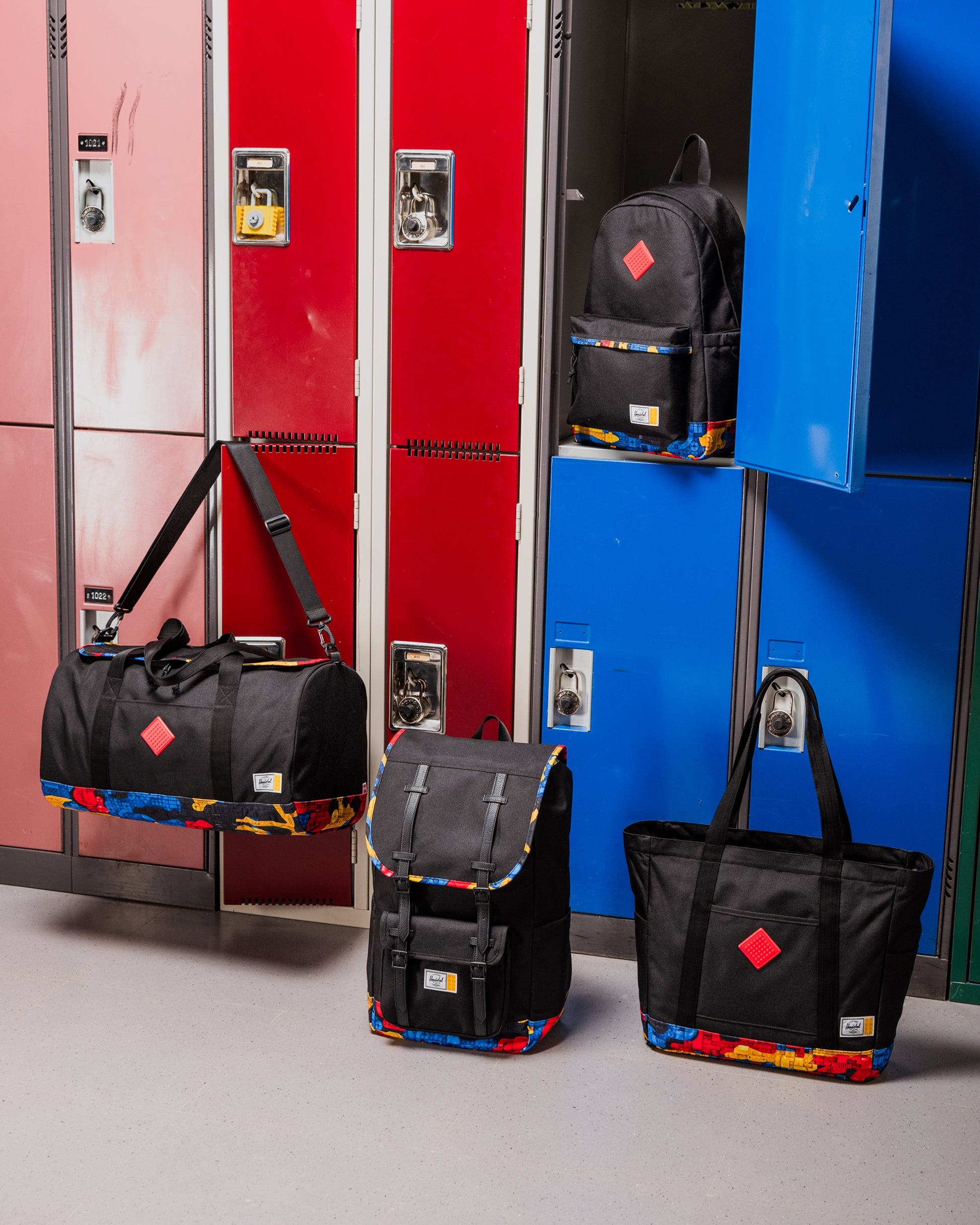 Sac à dos LEGO® Herschel Little America™ - 30 L