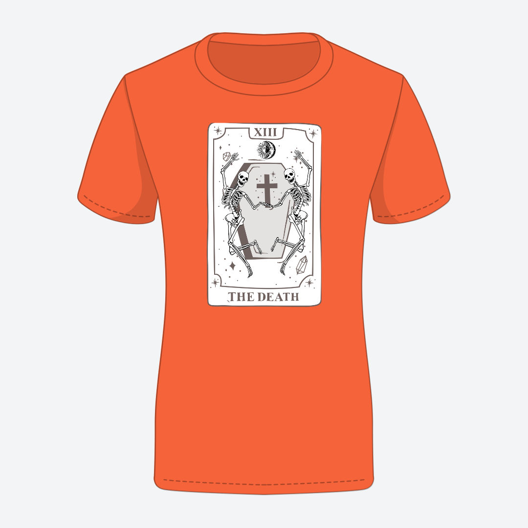 T-shirt en coton pour femme Cycles of Change