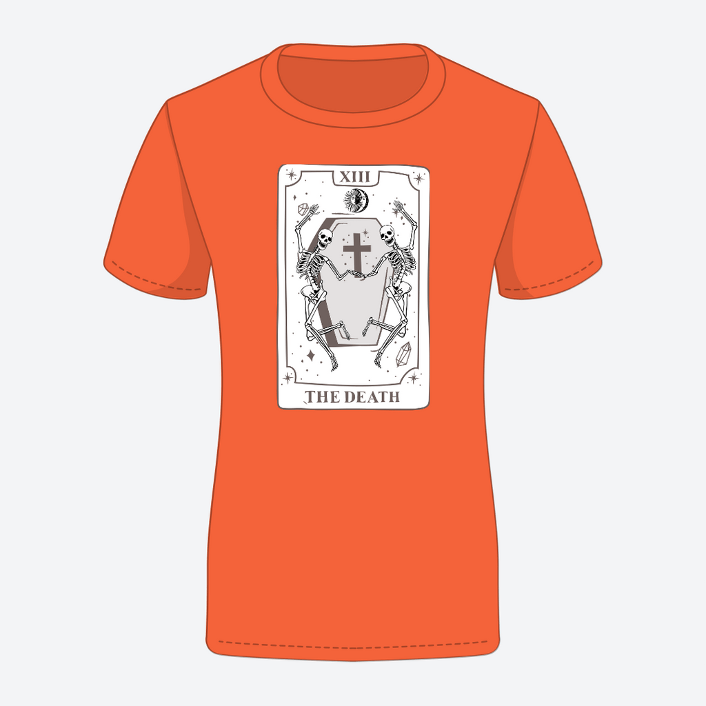 T-shirt en coton pour femme Cycles of Change