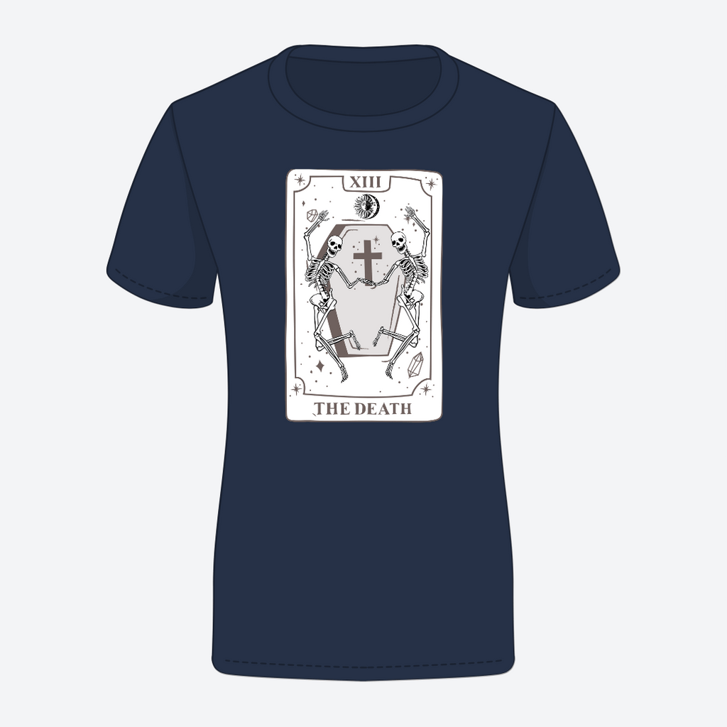 T-shirt en coton pour femme Cycles of Change