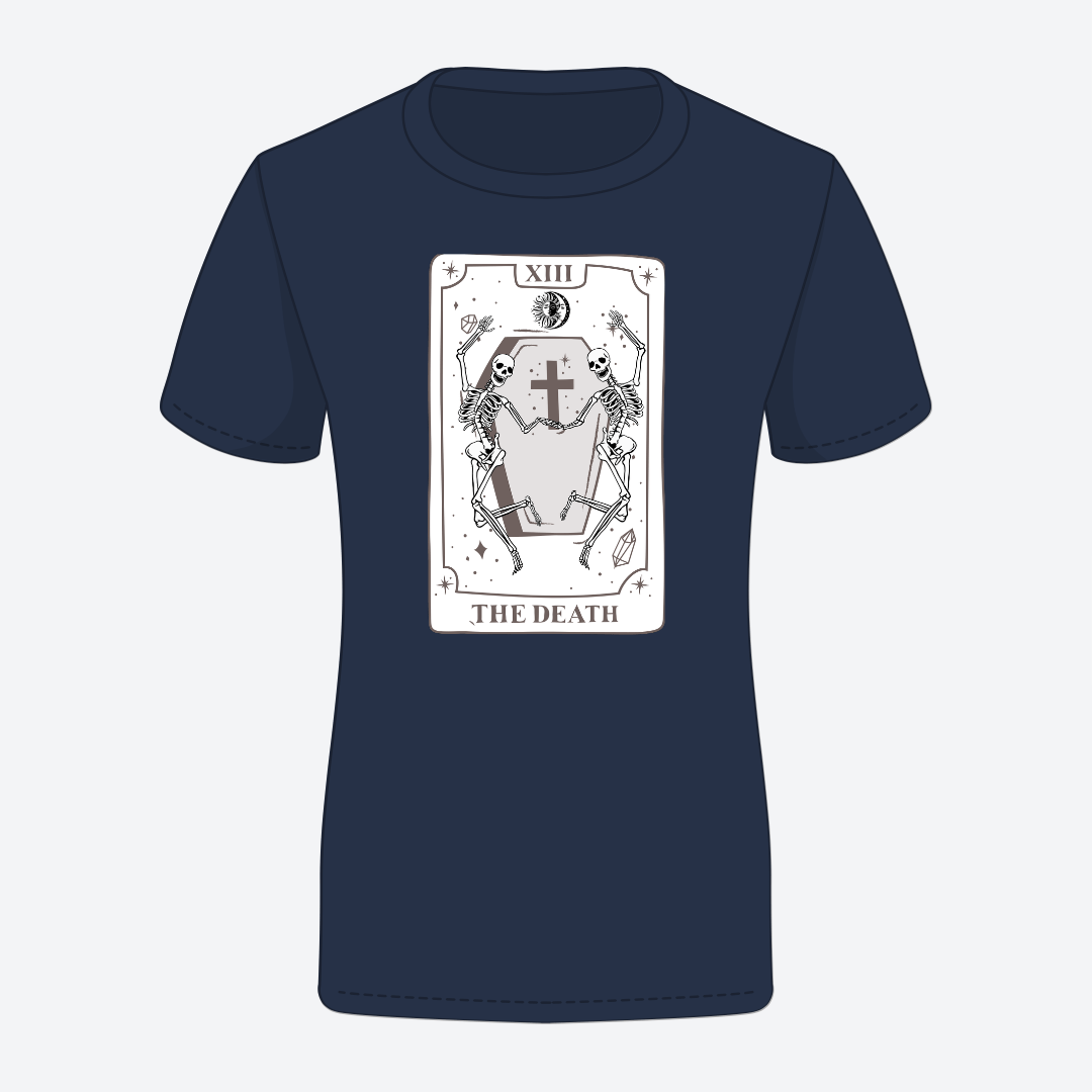 T-shirt en coton pour femme Cycles of Change