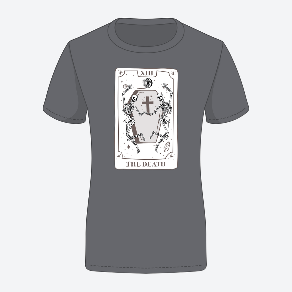 T-shirt en coton pour femme Cycles of Change