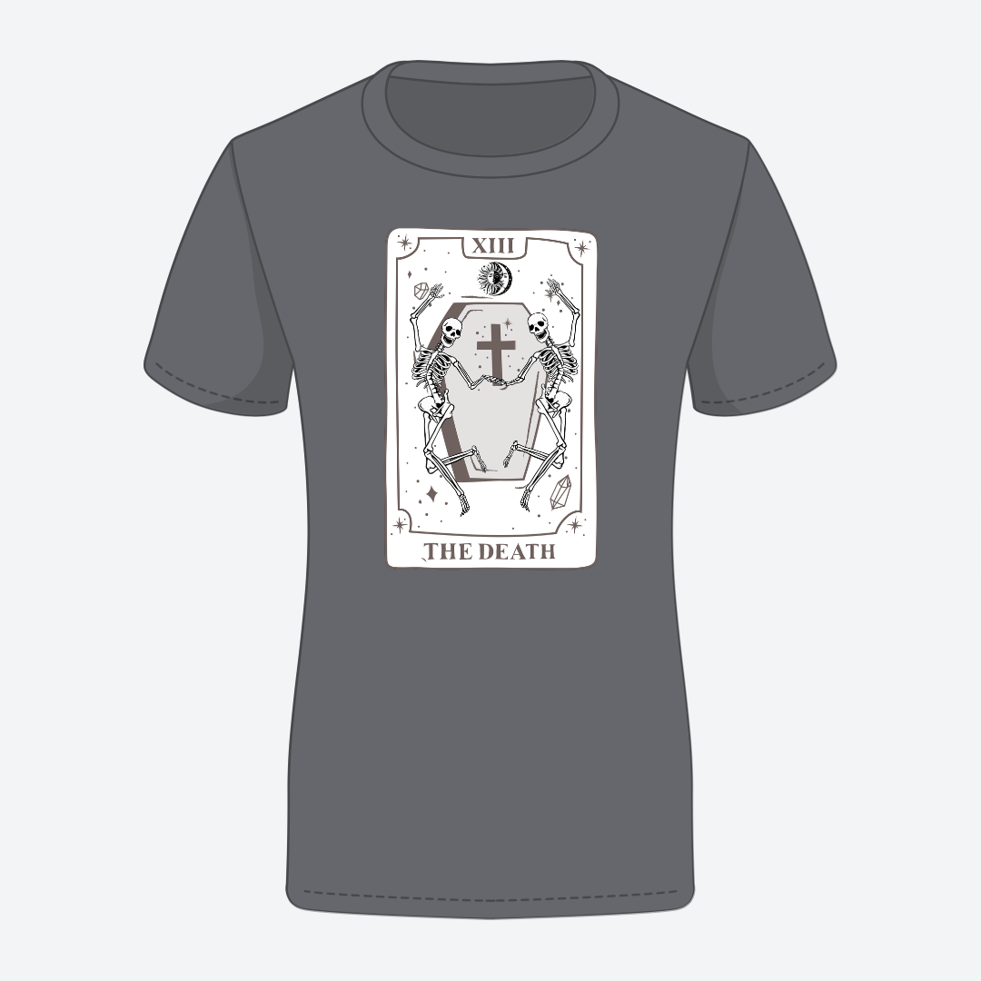 T-shirt en coton pour femme Cycles of Change