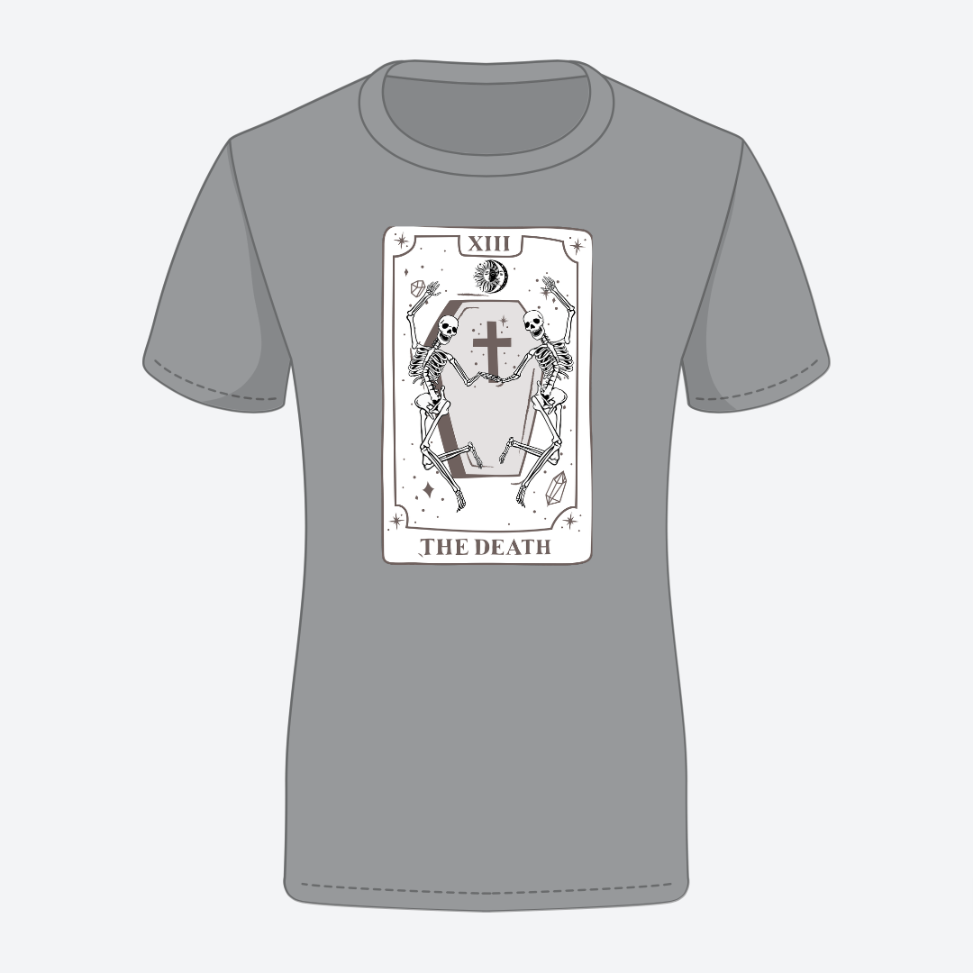 T-shirt en coton pour femme Cycles of Change