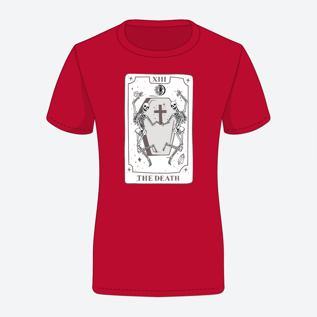 T-shirt en coton pour femme Cycles of Change