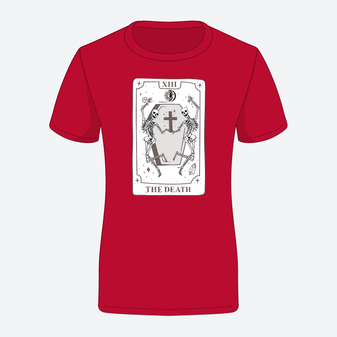 T-shirt en coton pour femme Cycles of Change