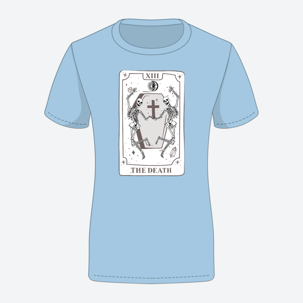 T-shirt en coton pour femme Cycles of Change