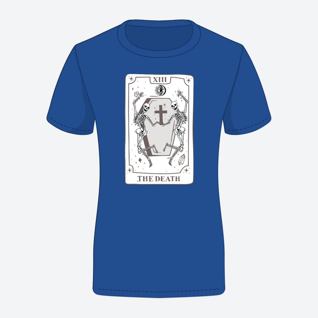 T-shirt en coton pour femme Cycles of Change