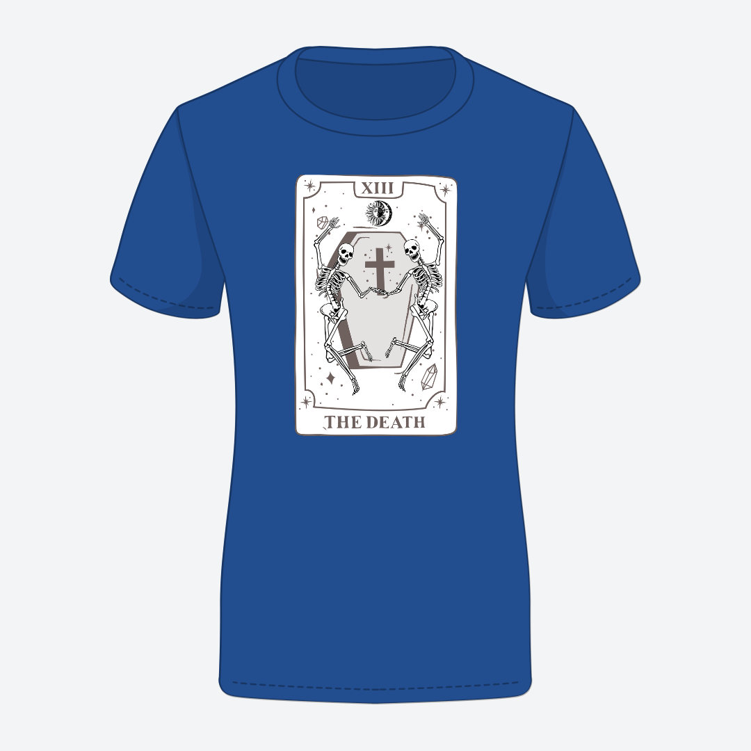 T-shirt en coton pour femme Cycles of Change