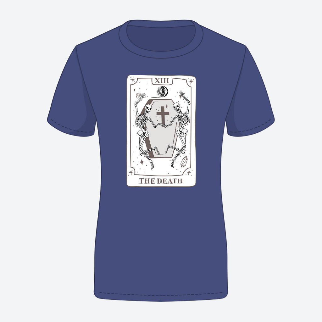 T-shirt en coton pour femme Cycles of Change