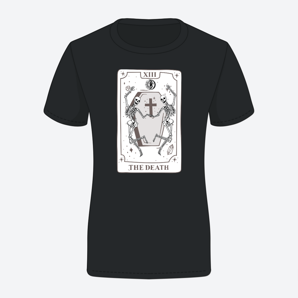 T-shirt en coton pour femme Cycles of Change