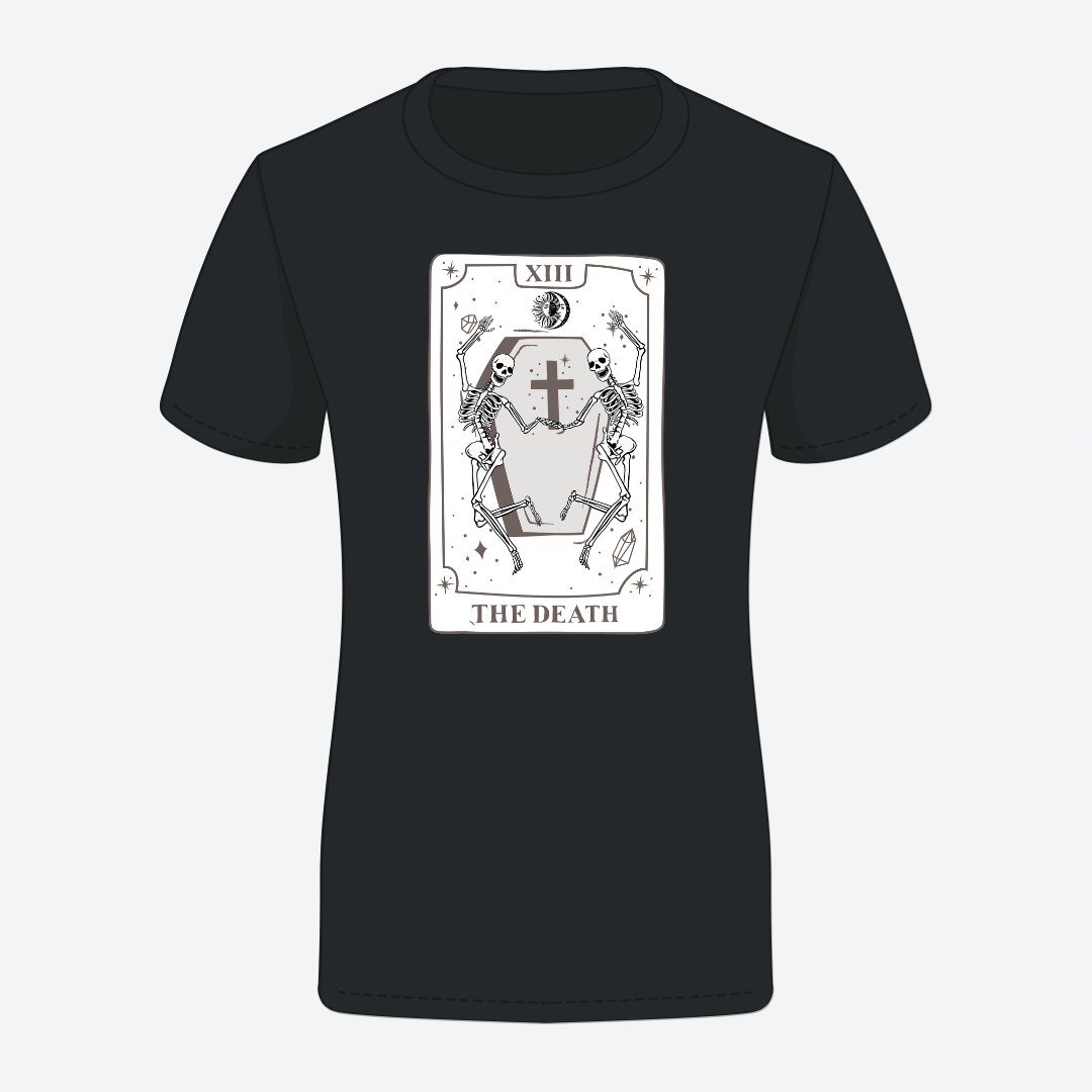 T-shirt en coton pour femme Cycles of Change