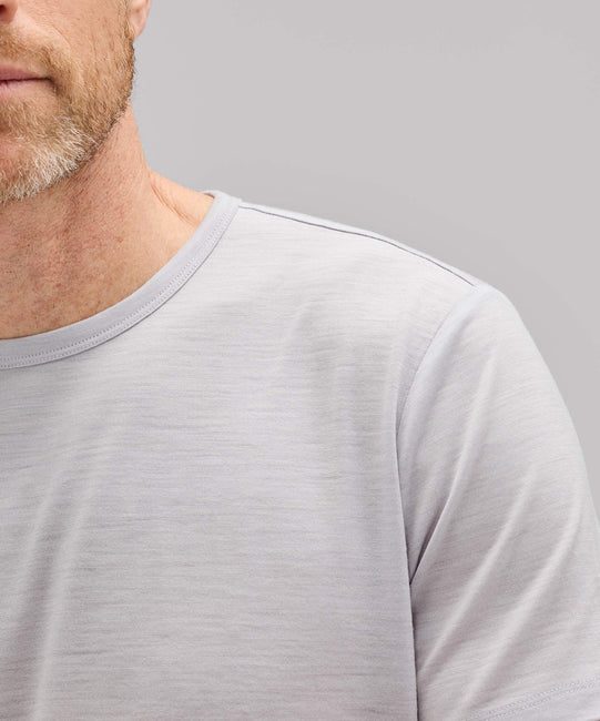 Men's Merino Ultralight Crew T‑Shirt