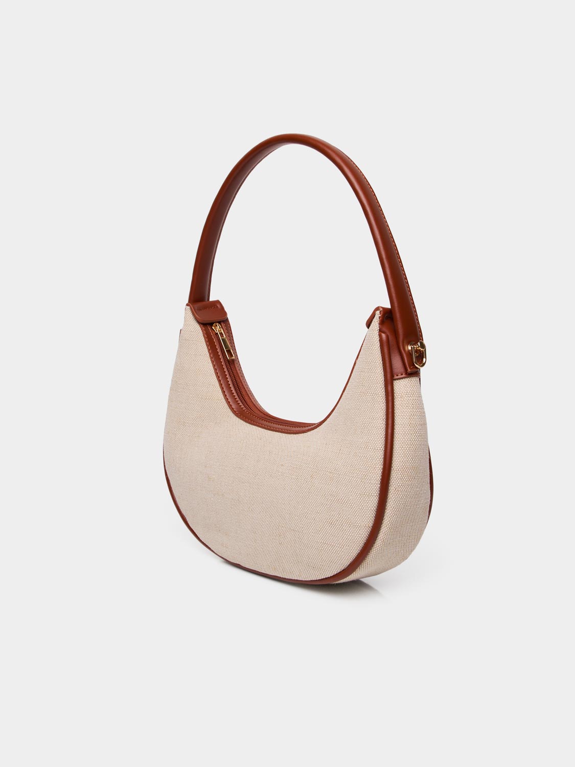 Canvas Shoulder Bag