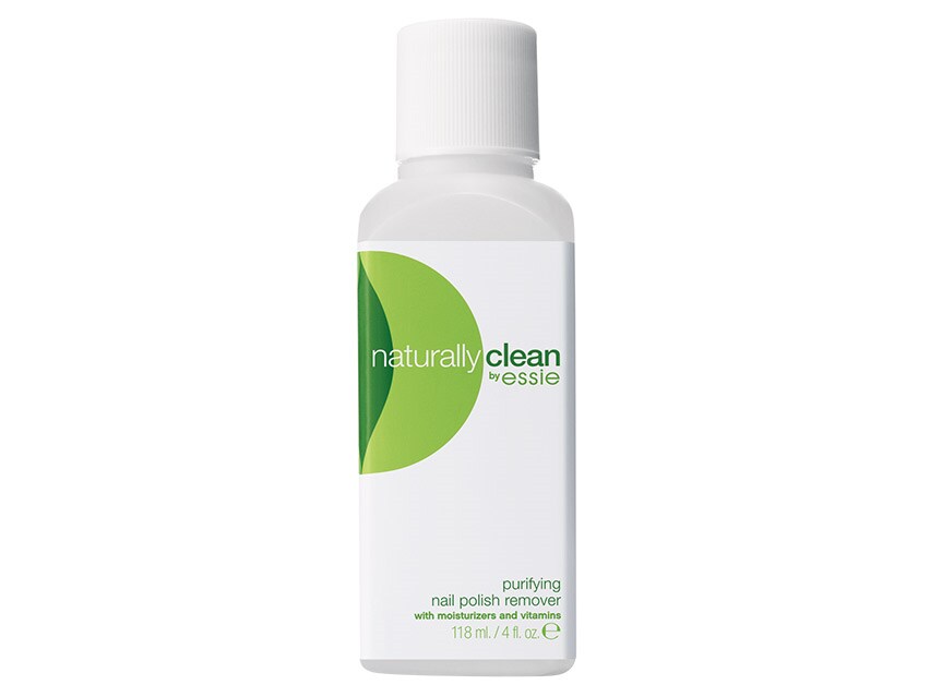 Dissolvant Essie Naturally Clean