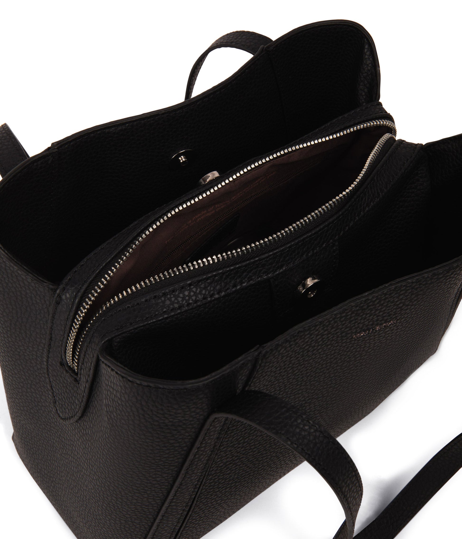 Sac fourre-tout végétalien ZOEY - Pureté