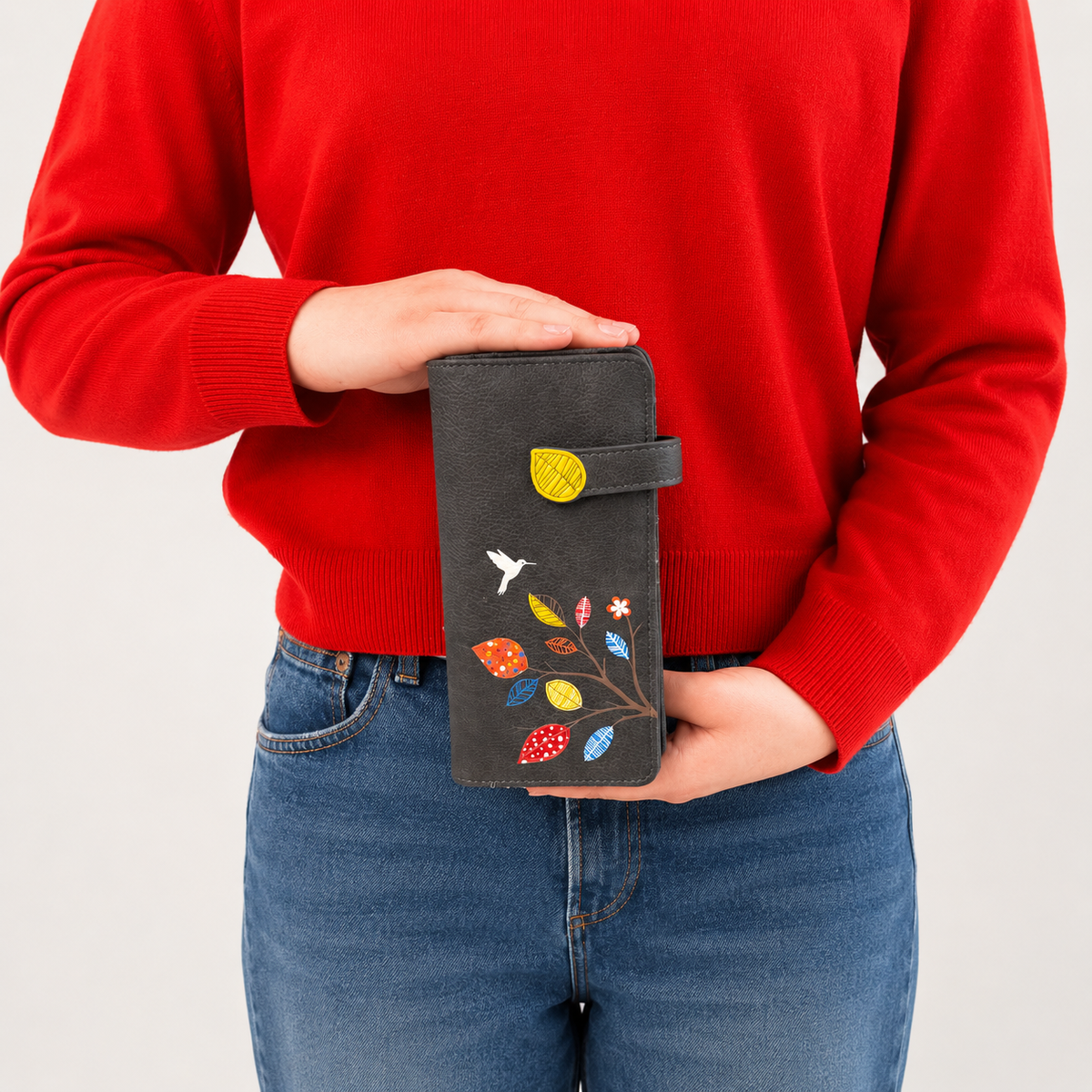Rio Long Wallet