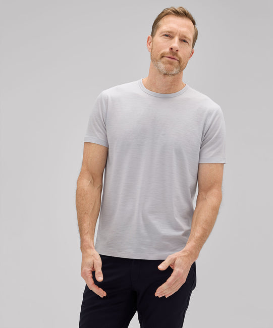 Men's Merino Ultralight Crew T‑Shirt
