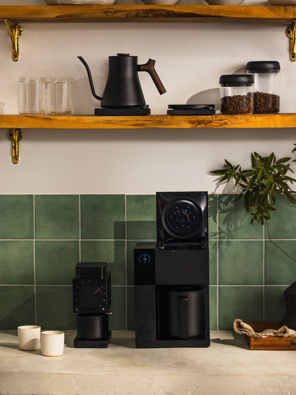 FELLOW Aiden Precision Coffee Maker