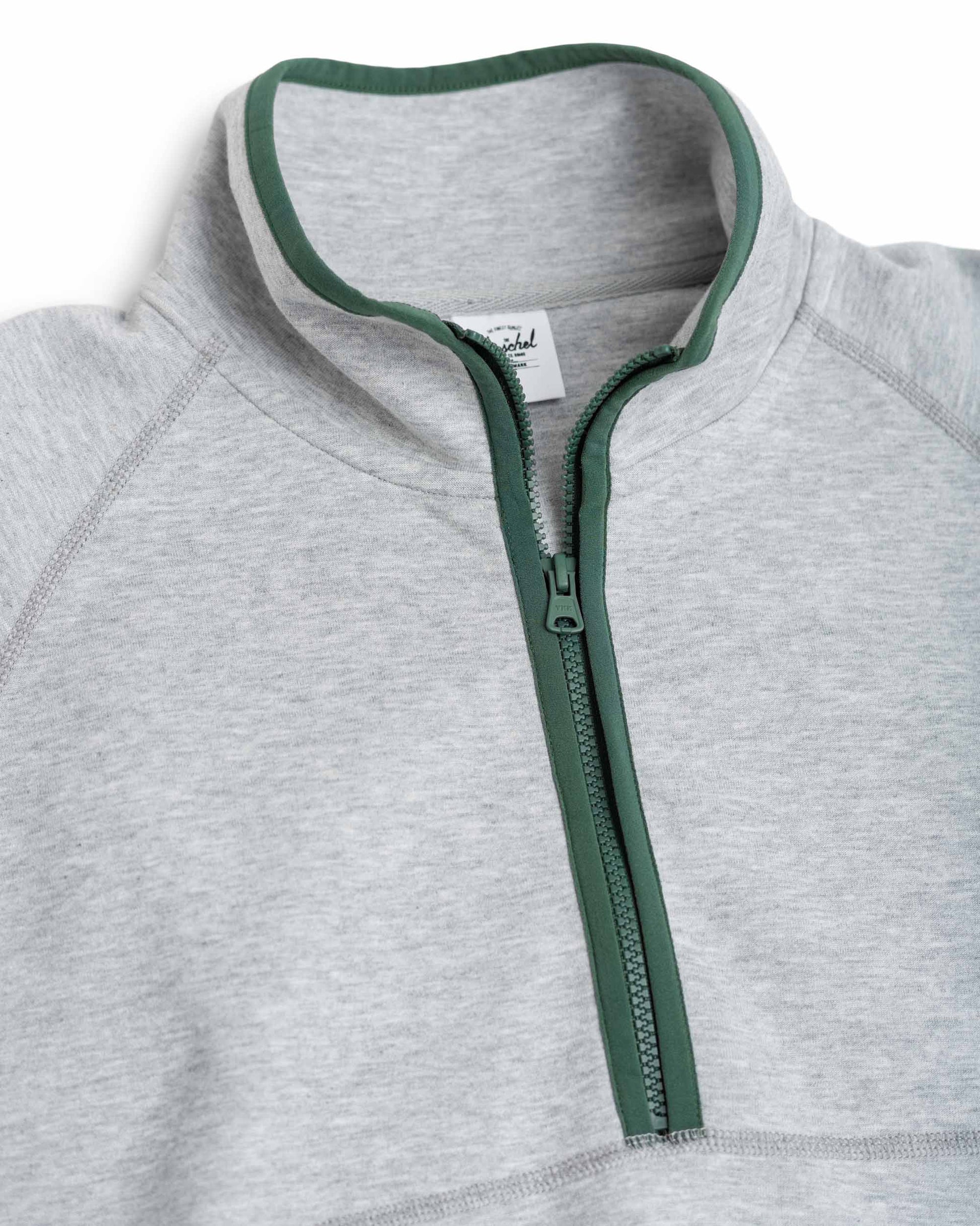 Performance Quarter Zip | Femme