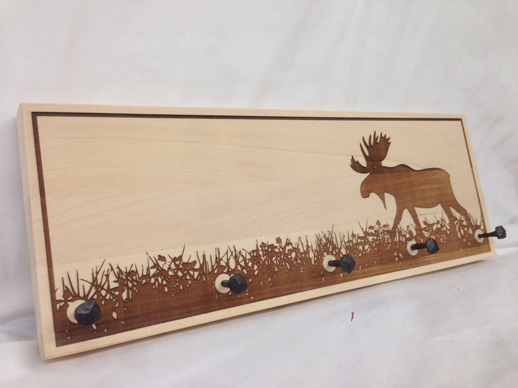 Wall-Mounted Key Holder (Original)